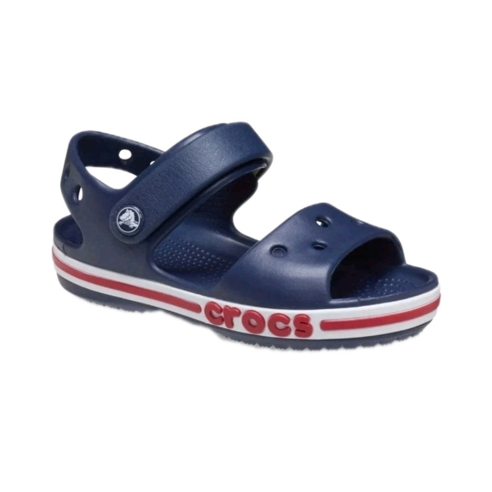 Crocs Kids Bayaband Sandals J 3